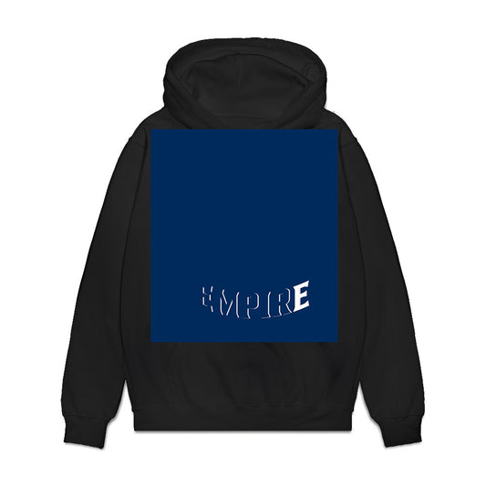 IE 66ers - MILB Baseball : Jacob Galloway - Premium Hooded Sweatshirt-0