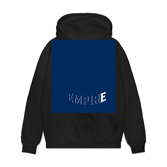 IE 66ers - MILB Baseball : Jean Munoz - Premium Hooded Sweatshirt-0