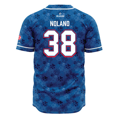 Iowa Cubs - MILB Baseball : Connor Noland - Jersey-1