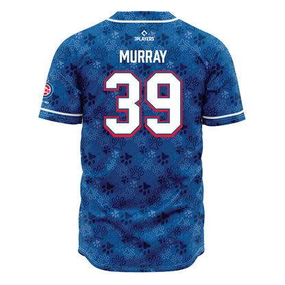 Iowa Cubs - MILB Baseball : Jayden Murray - Jersey-1