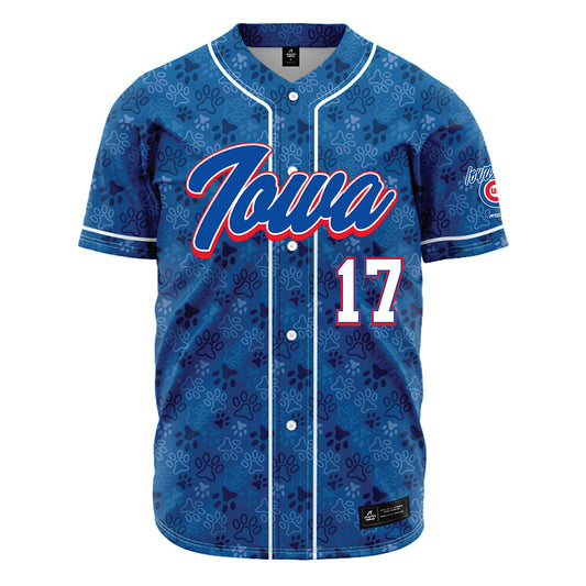 Iowa Cubs - MILB Baseball : Shelby Miller - Jersey-0