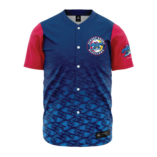 JS Shore BlueClaws - MILB Baseball : Casey Steward - Jersey-0