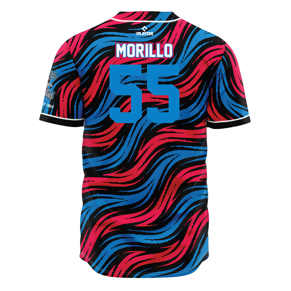 Jupiter Hammerheads - MILB Baseball : Elier Morillo - Jersey-1