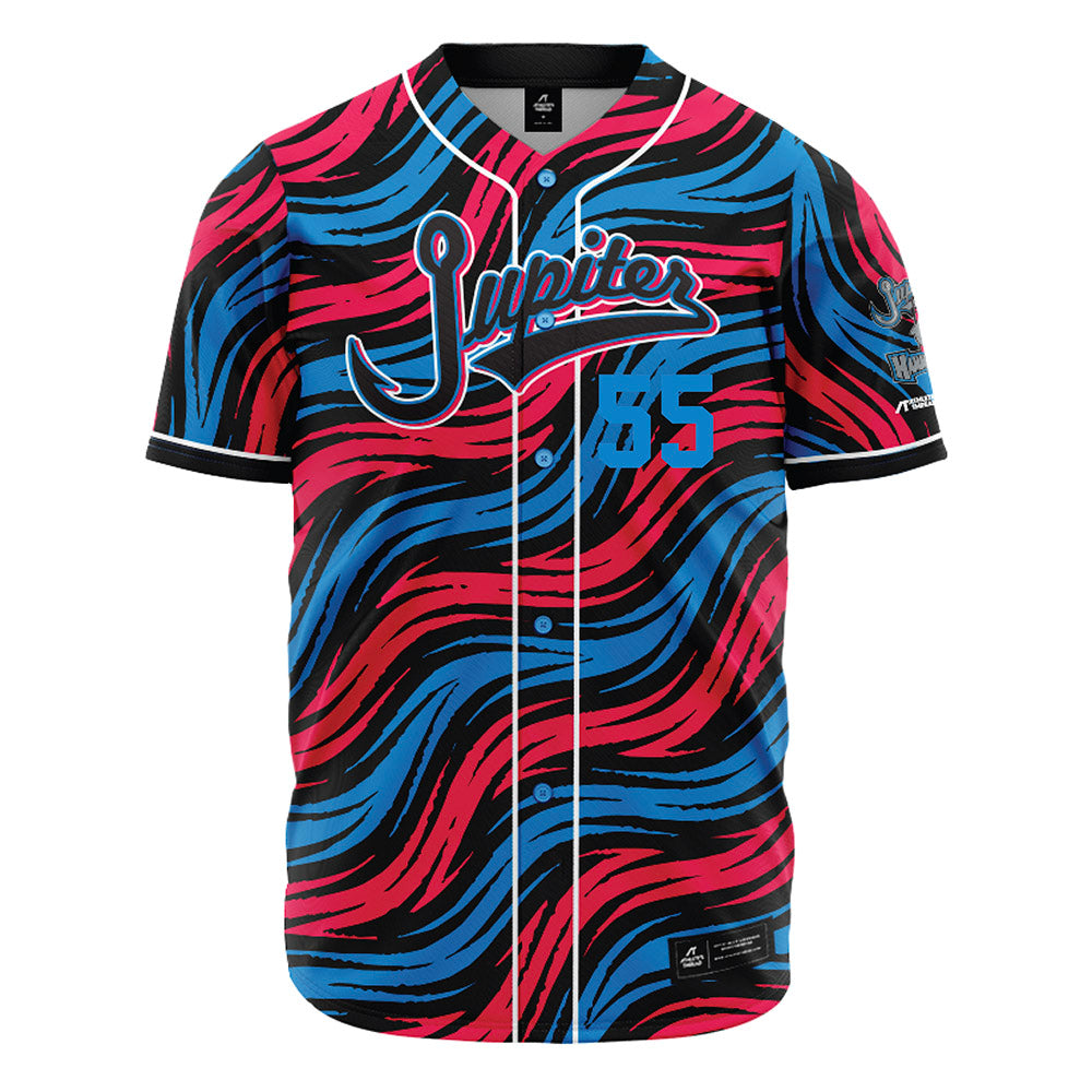 Jupiter Hammerheads - MILB Baseball : Elier Morillo - Jersey-0