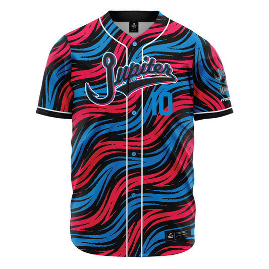 Jupiter Hammerheads - MILB Baseball : Andres Valor - Jersey-0