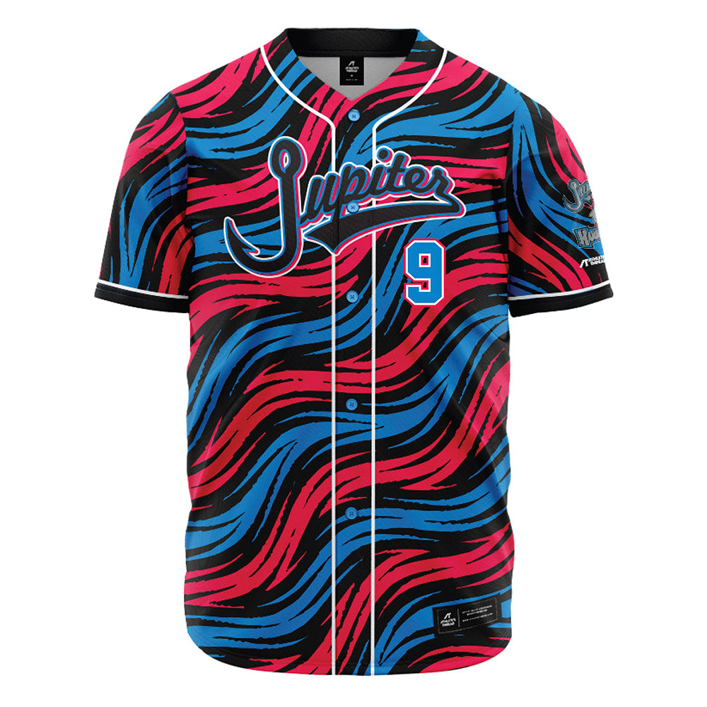 Jupiter Hammerheads - MILB Baseball : Eric Guevara - Jersey-0