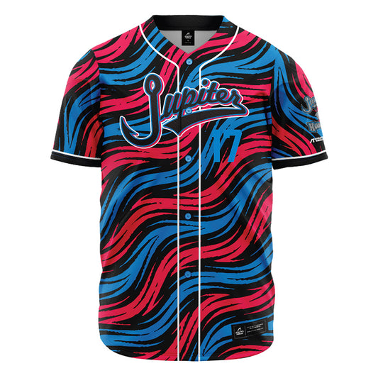 Jupiter Hammerheads - MILB Baseball : Angel Brachi - Jersey-0