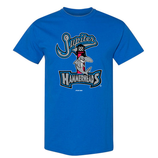 Jupiter Hammerheads - MILB Baseball : Yohanfer Santana - T-Shirt-0