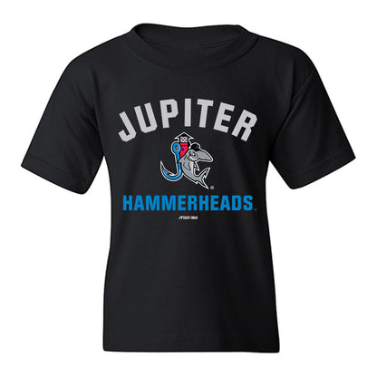 Jupiter Hammerheads - MILB Baseball : Luis Leon - Youth T-Shirt-0