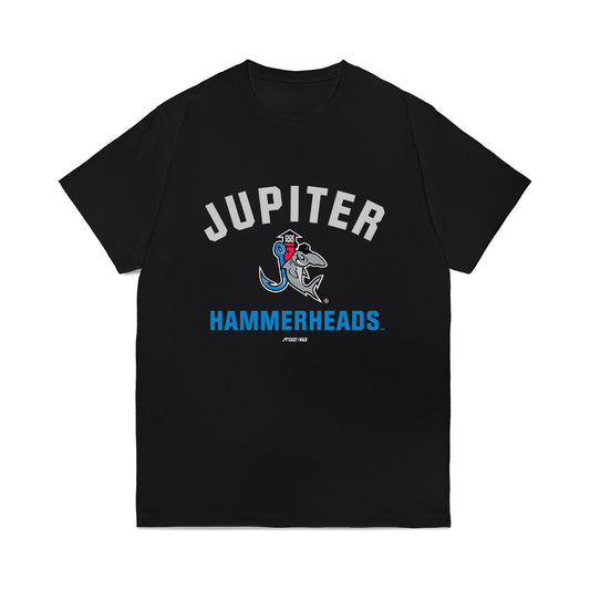 Jupiter Hammerheads - MILB Baseball : Walin Castillo - Comfort Colors T-Shirt-0