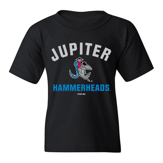Jupiter Hammerheads - MILB Baseball : Yohanfer Santana - Youth T-Shirt-0
