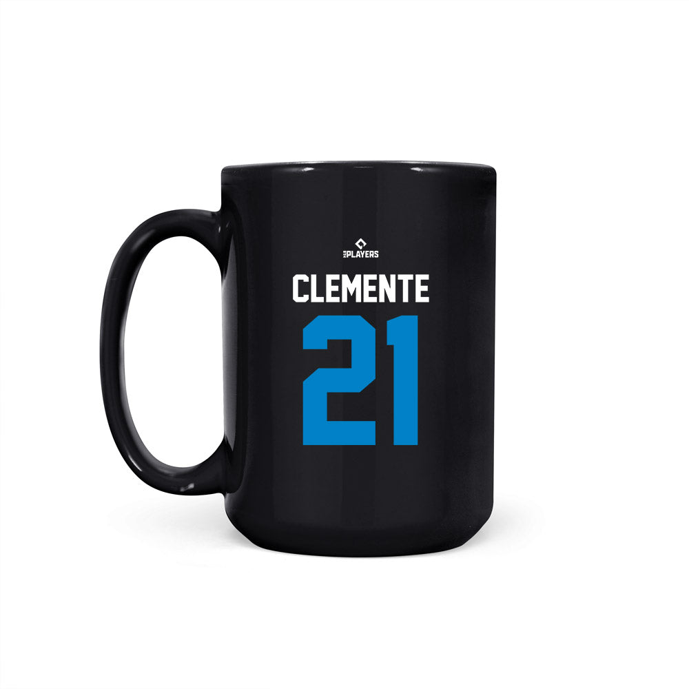 Jupiter Hammerheads - MILB Baseball : Jake Clemente - Coffee Mug-1