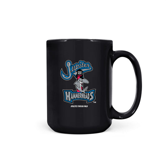 Jupiter Hammerheads - MILB Baseball : Cam Kozeal - Coffee Mug-0