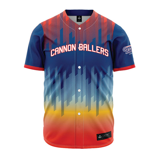 Kannapolis Cannon Ballers - MILB Baseball : Luis Reyes - Jersey-0