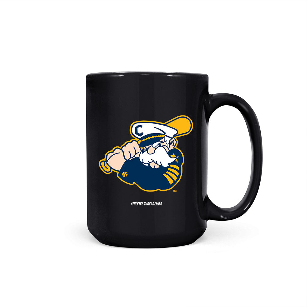 Lake County Captains - MILB Baseball : Harrison Bodendorf - Coffee Mug-0