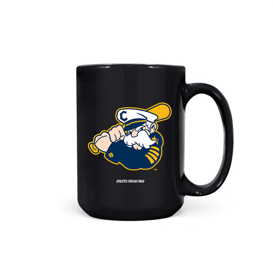 Lake County Captains - MILB Baseball : Luke Fernandez - Coffee Mug-0