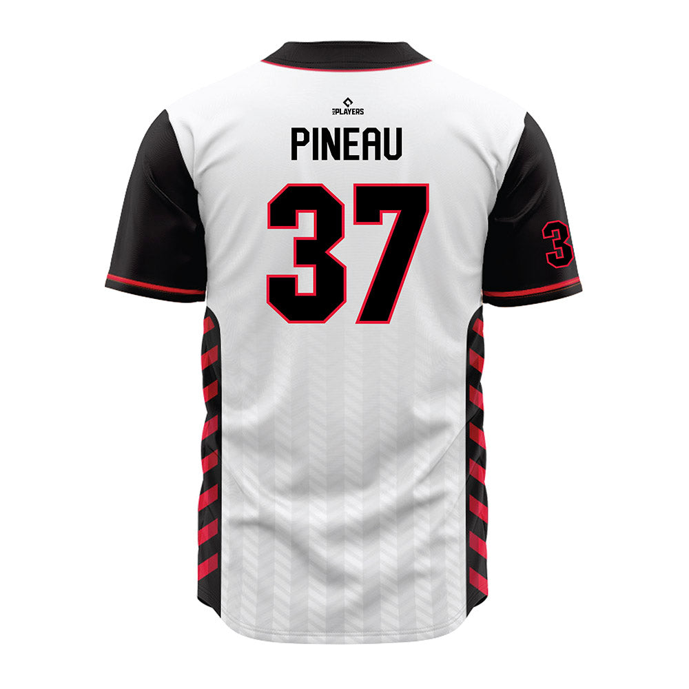 Lake Elsinore Storm - MILB Baseball : Jack Pineau - Jersey-1