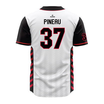 Lake Elsinore Storm - MILB Baseball : Jack Pineau - Jersey-1