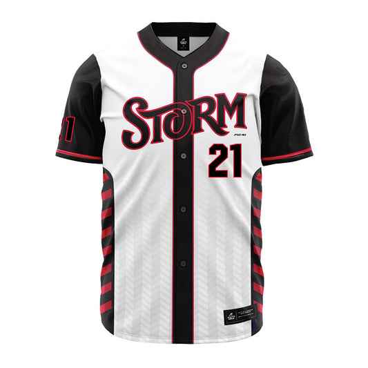 Lake Elsinore Storm - MILB Baseball : Ty Harvey - Jersey-0