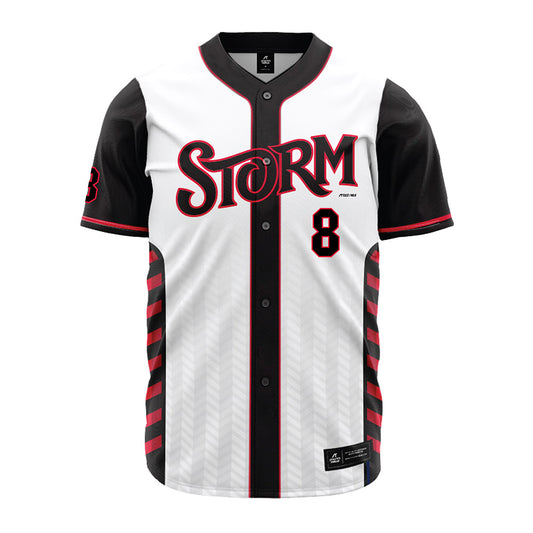 Lake Elsinore Storm - MILB Baseball : Joe Tiroly - Jersey-0