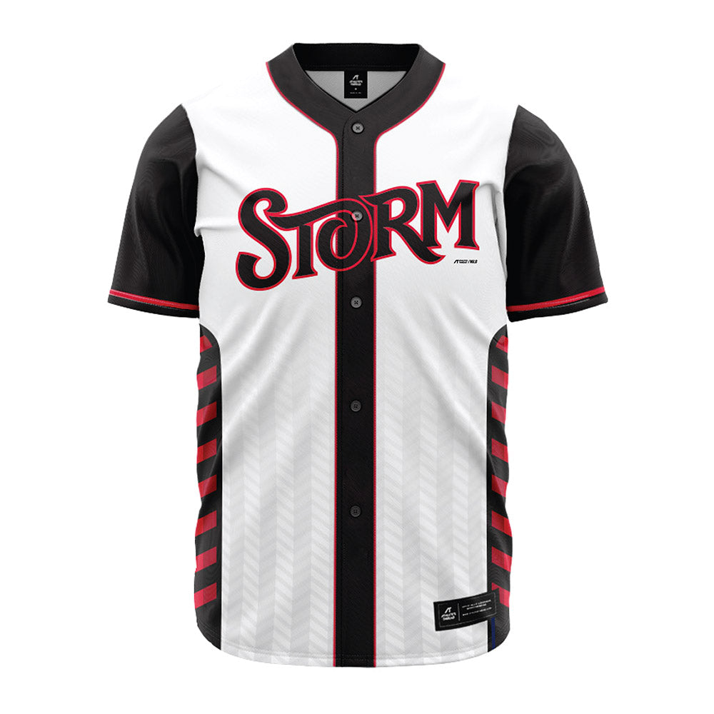 Lake Elsinore Storm - MILB Baseball : Ethan Long - Jersey-0