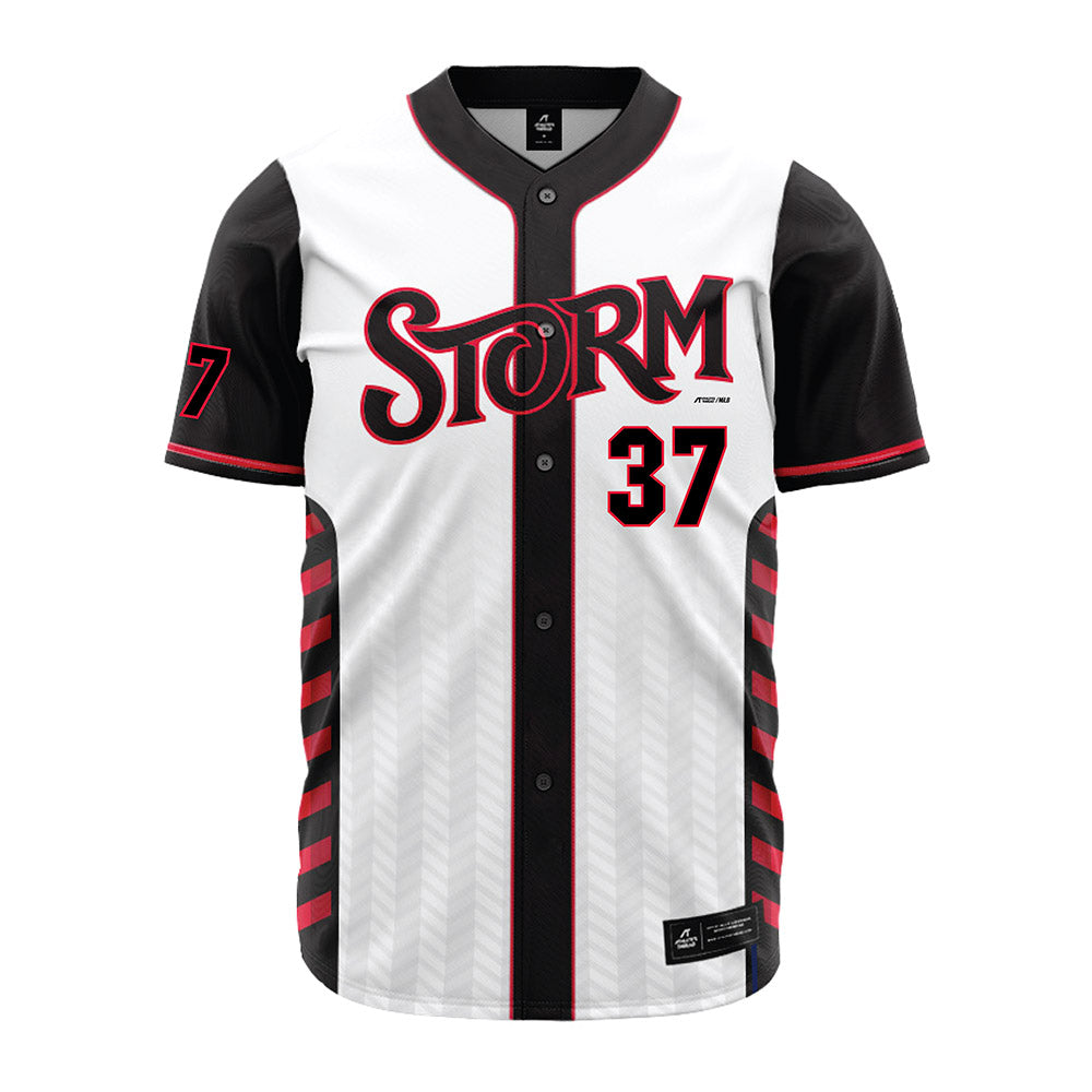 Lake Elsinore Storm - MILB Baseball : Jack Pineau - Jersey-0