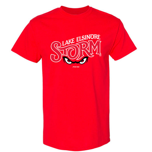 Lake Elsinore Storm - MILB Baseball : Ty Harvey - T-Shirt-0