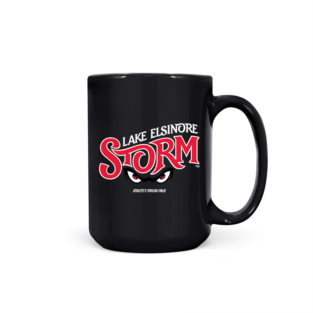 Lake Elsinore Storm - MILB Baseball : Ethan Long - Coffee Mug-0