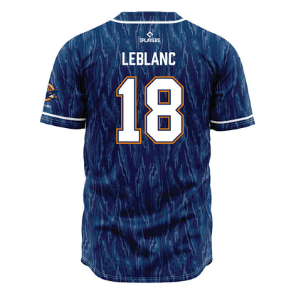 Lakeland Flying Tigers - MILB Baseball : Tyson LeBlanc - Jersey-1