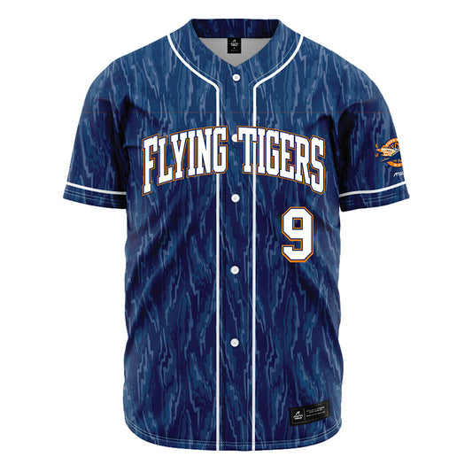 Lakeland Flying Tigers - MILB Baseball : Jose Guzman - Jersey-0
