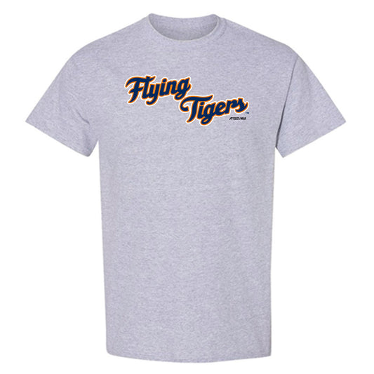 Lakeland Flying Tigers - MILB Baseball : Cris Rodriguez - T-Shirt-0