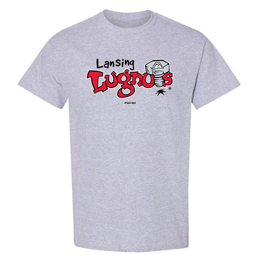 Lansing Lugnuts - MILB Baseball : Gerlin Rosario - T-Shirt-0