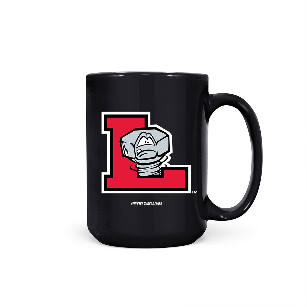 Lansing Lugnuts - MILB Baseball : Jared Davis - Coffee Mug-0