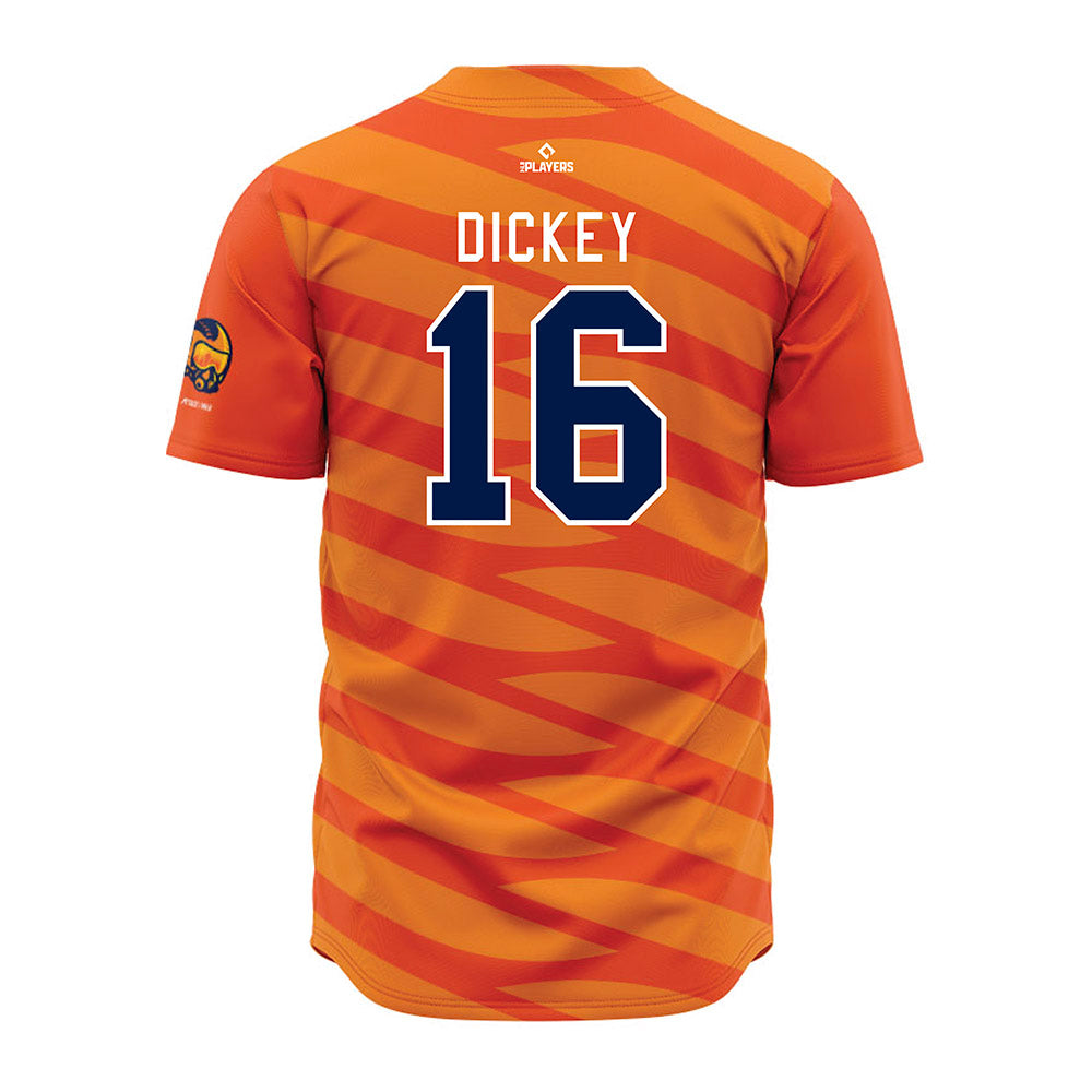 Vegas Aviators - MILB Baseball : Jared Dickey - Jersey-1