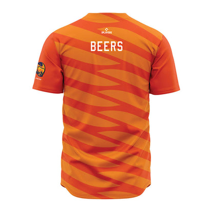 Vegas Aviators - MILB Baseball : Blake Beers - Jersey-1