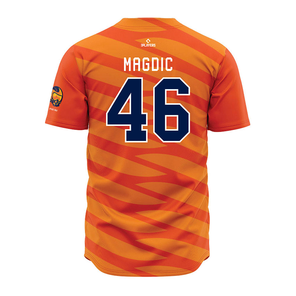 Vegas Aviators - MILB Baseball : Ryan Magdic - Jersey-1