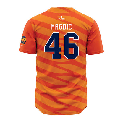 Vegas Aviators - MILB Baseball : Ryan Magdic - Jersey-1