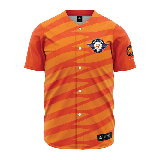 Vegas Aviators - MILB Baseball : Blake Beers - Jersey-0
