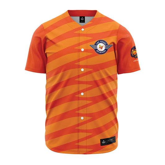 Vegas Aviators - MILB Baseball : Anthony Marnell IV - Jersey-0