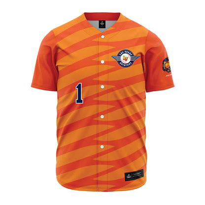 Vegas Aviators - MILB Baseball : Cole Conn - Jersey-0