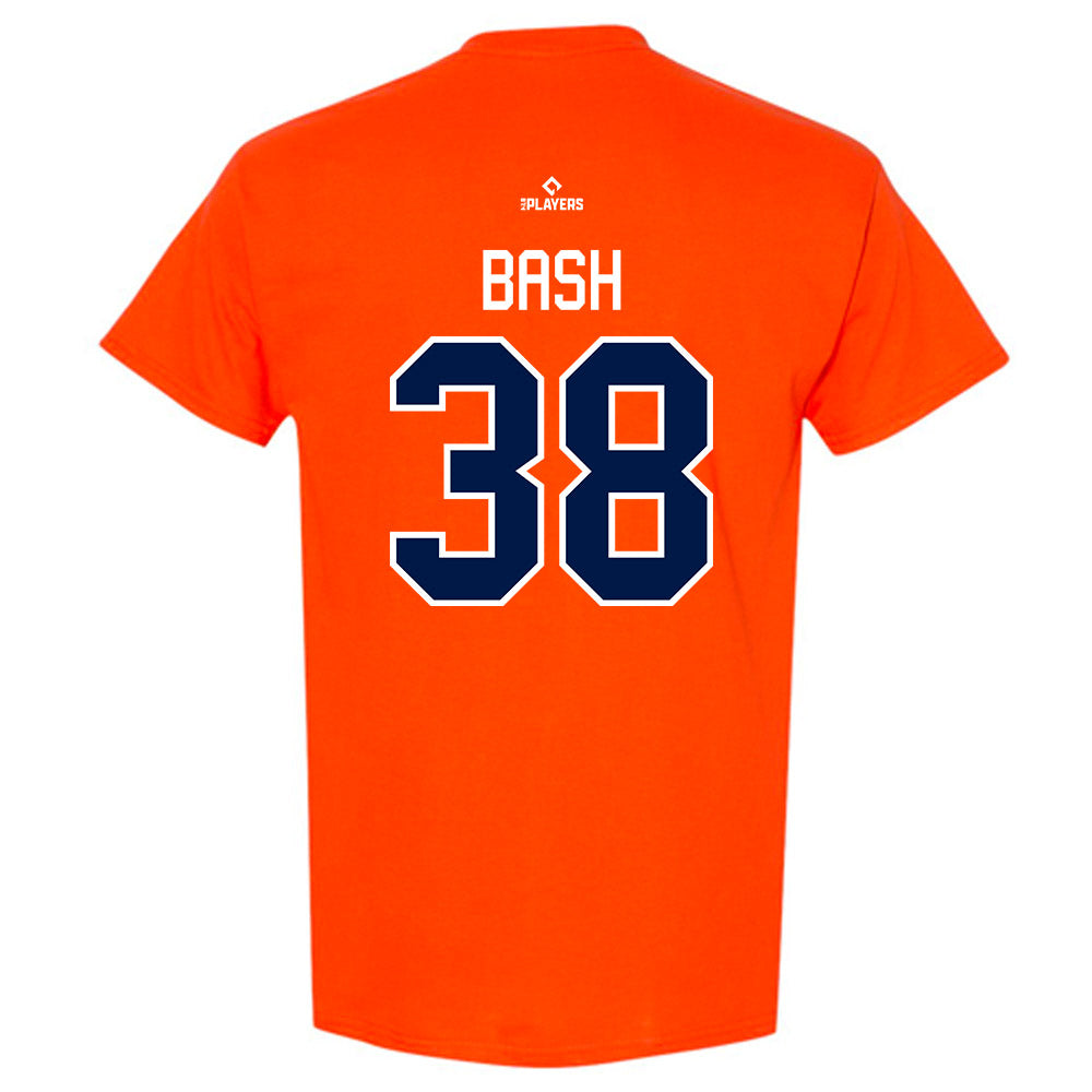 Vegas Aviators - MILB Baseball : Andrew Bash - T-Shirt-1