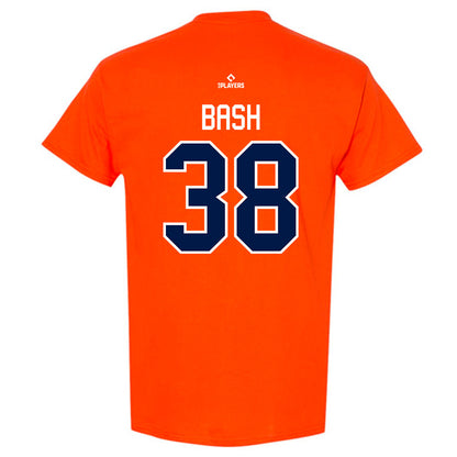 Vegas Aviators - MILB Baseball : Andrew Bash - T-Shirt-1