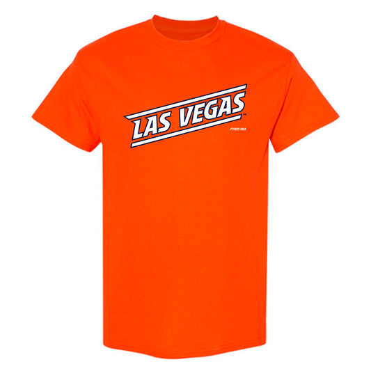 Vegas Aviators - MILB Baseball : Blake Beers - T-Shirt-0