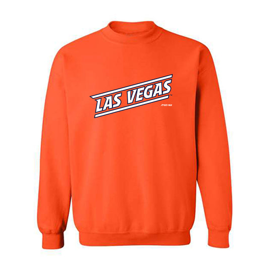 Vegas Aviators - MILB Baseball : Blake Beers - Crewneck Sweatshirt-0