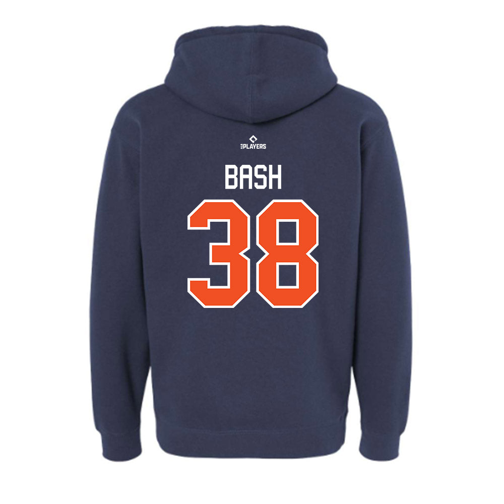 Vegas Aviators - MILB Baseball : Andrew Bash - Hooded Pullover Sweatshirt-2