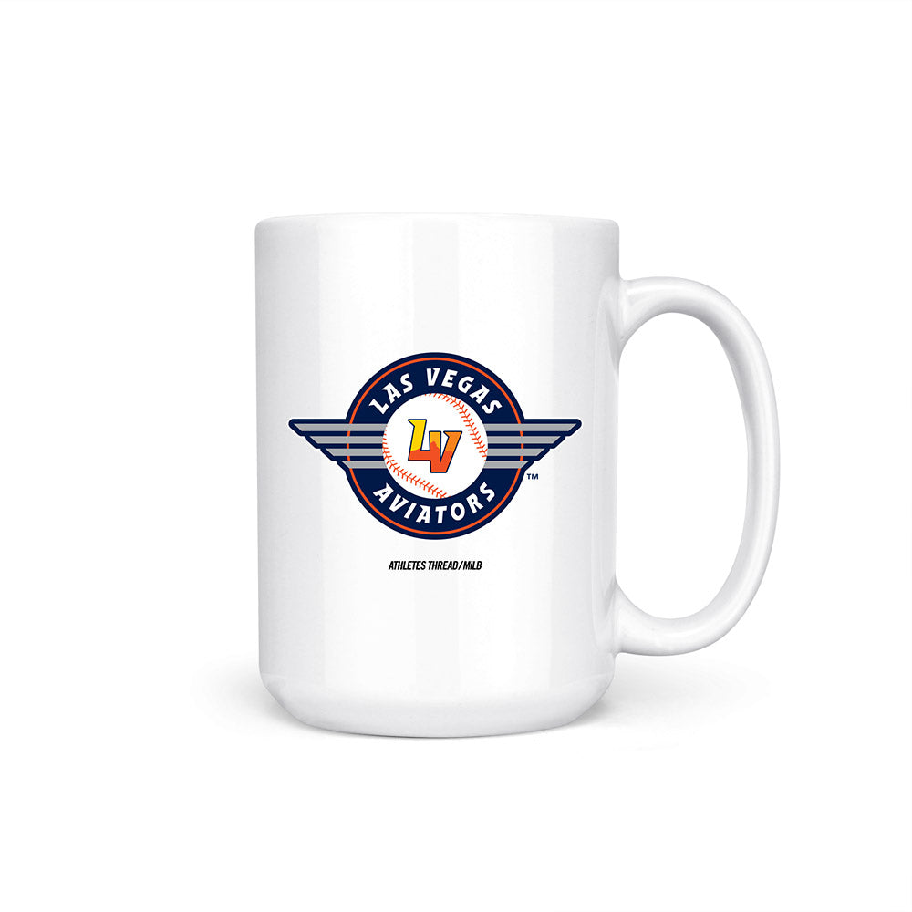 Vegas Aviators - MILB Baseball : Drew Swift - Coffee Mug-0