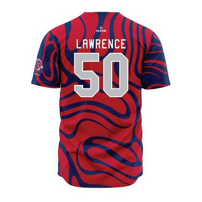 Lehigh IronPigs - MILB Baseball : Casey Lawrence - Jersey-1