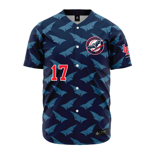 Louisville Bats - MILB Baseball : Trevor Kuncl - Jersey-0