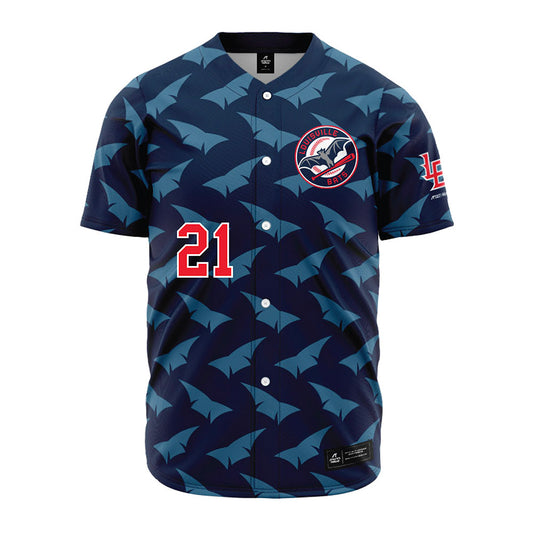 Louisville Bats - MILB Baseball : Jose Acuna - Jersey-0