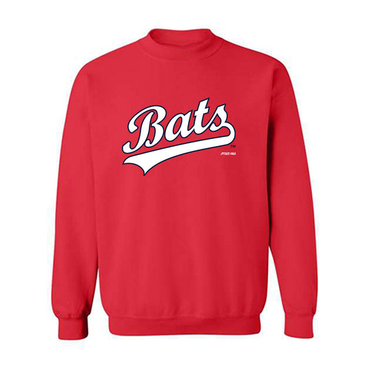 Louisville Bats - MILB Baseball : Jose Franco - Crewneck Sweatshirt-0